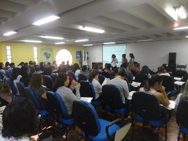 Atualizando a Enfermagem na Assistência Pediátrica